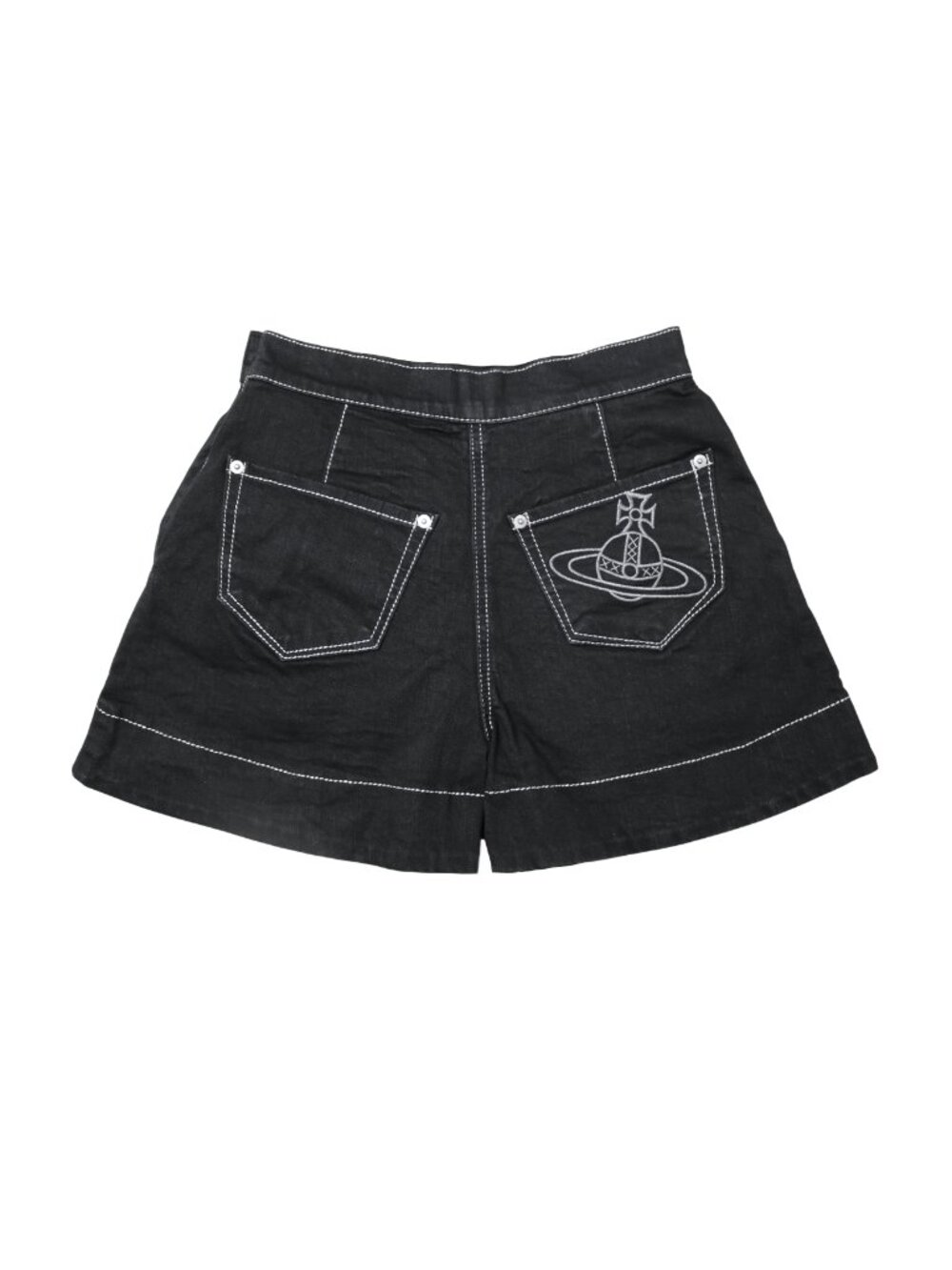 Vivienne Westwood Red Label logo embroidered skort